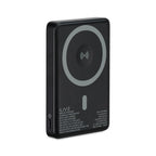 iLive Wireless Power Bank with Watch Charger, 10,000 mAh - Black - View 1