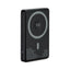 iLive Wireless Power Bank with Watch Charger, 10,000 mAh - Black - View 1
