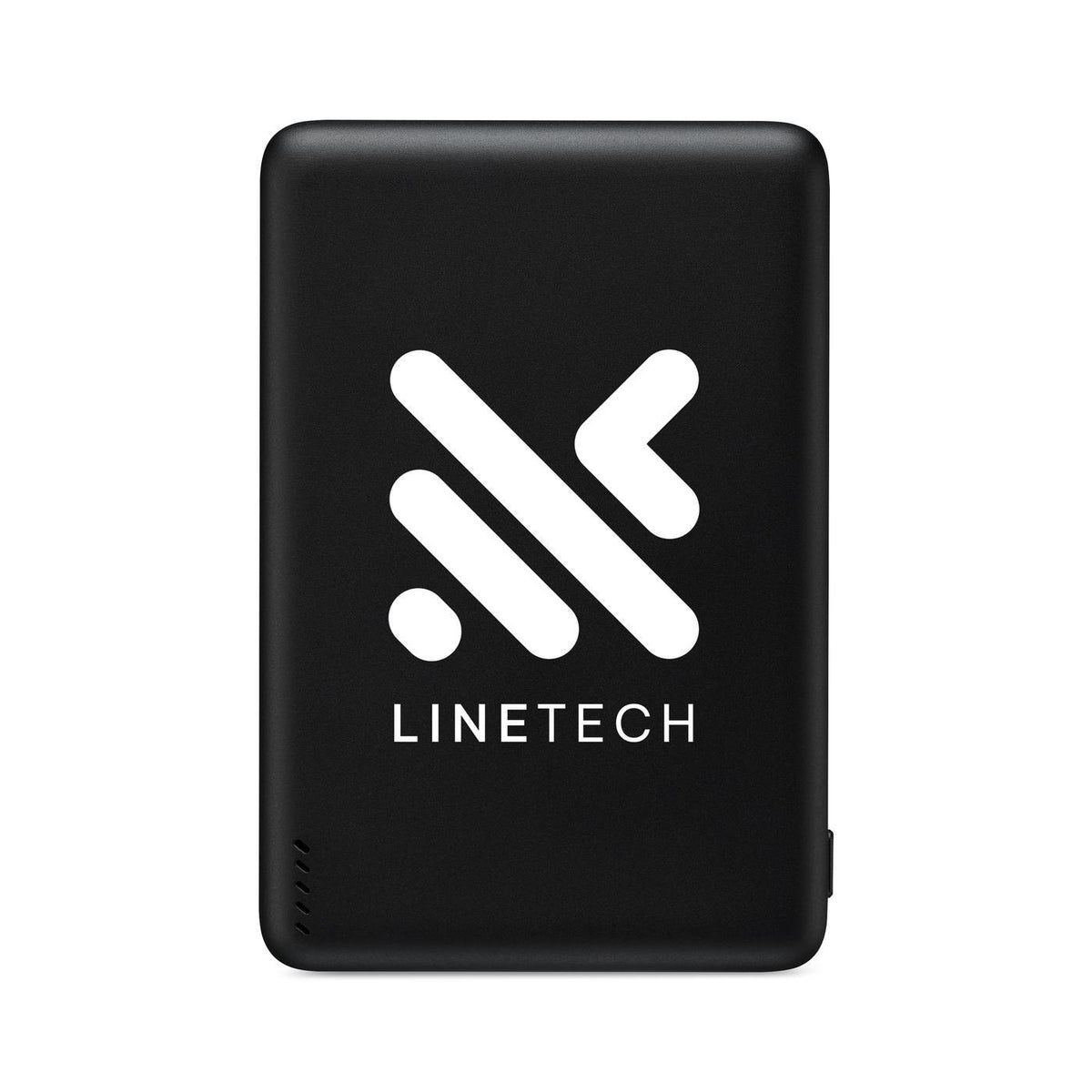 iLive Wireless Power Bank with Watch Charger, 10,000 mAh - Black - View 2