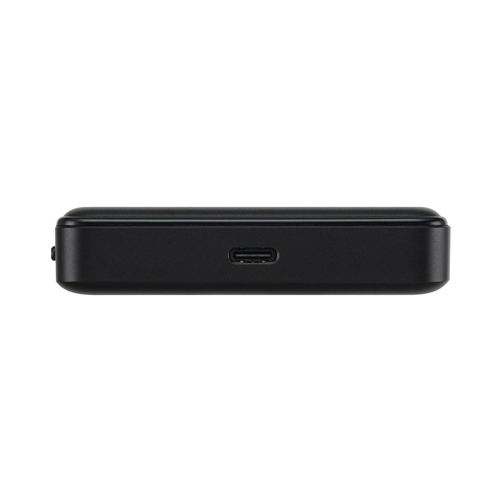 iLive Wireless Power Bank with Watch Charger, 10,000 mAh - Black - View 3