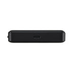 iLive Wireless Power Bank with Watch Charger, 10,000 mAh - Black - View 3