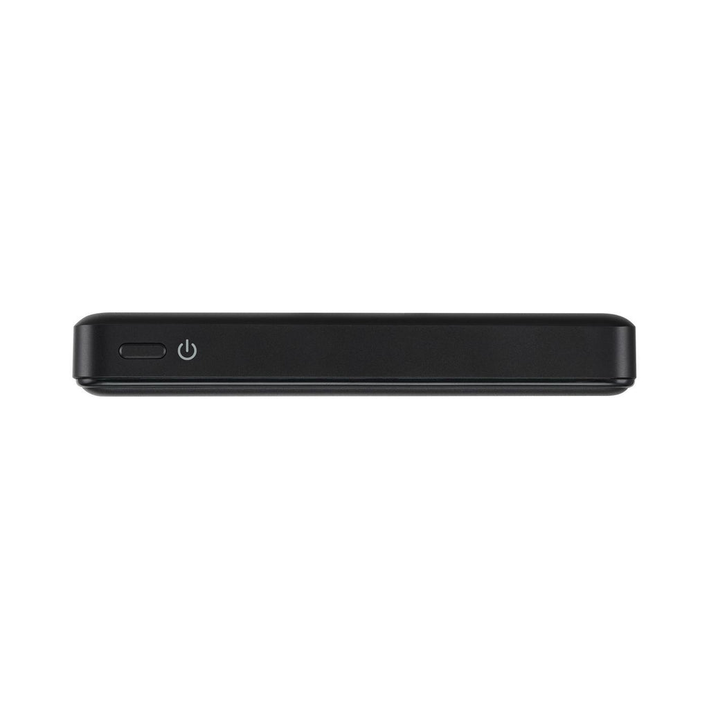 iLive Wireless Power Bank with Watch Charger, 10,000 mAh - Black - View 6