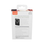 iLive Wireless Power Bank with Watch Charger, 10,000 mAh - Black - View 8