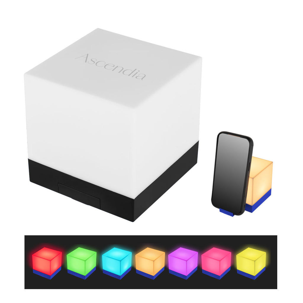 Illumates Lamp That Squishes - Laser