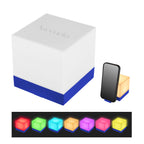 Illumates Lamp That Squishes - Royal Blue - Laser