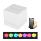 Illumates Lamp That Squishes - White - Laser