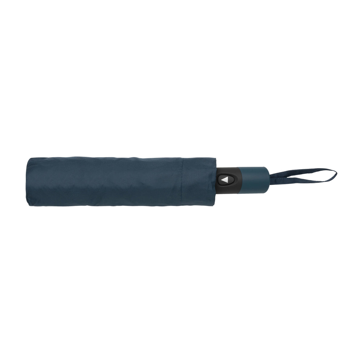 Impact Mini Auto Open Umbrella, 21 Inch Transfer - Navy - View 3