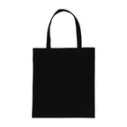 Impact Recycled Cotton Tote with Gusset, 145 gsm - Black - View 2