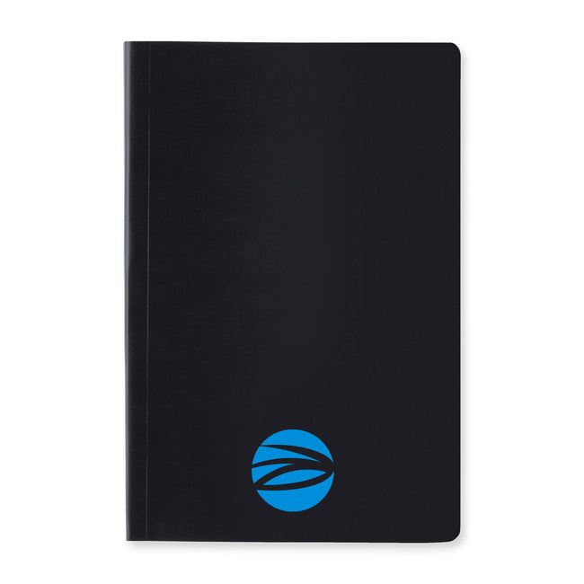 Impact Stone Paper Notebook with Soft Cover, A5