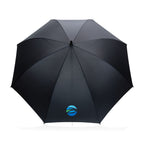 Impact Storm Proof Umbrella, 30 Inch Transfer - Black - View 1