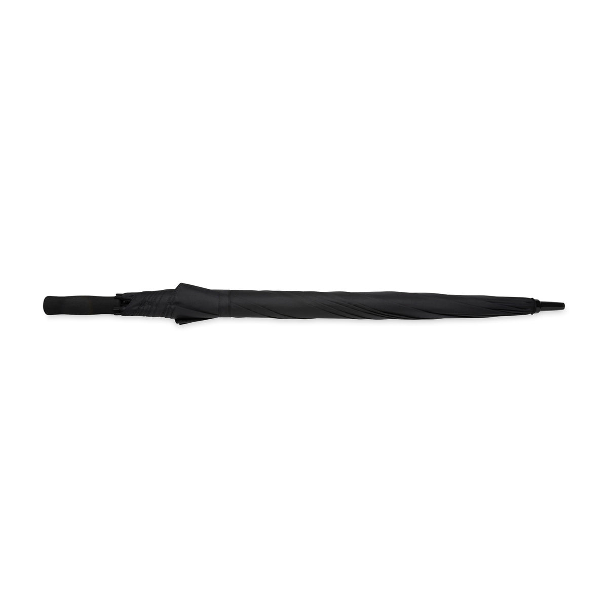 Impact Storm Proof Umbrella, 30 Inch Transfer - Black - View 4