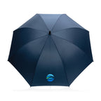 Impact Storm Proof Umbrella, 30 Inch Transfer - Navy - View 1