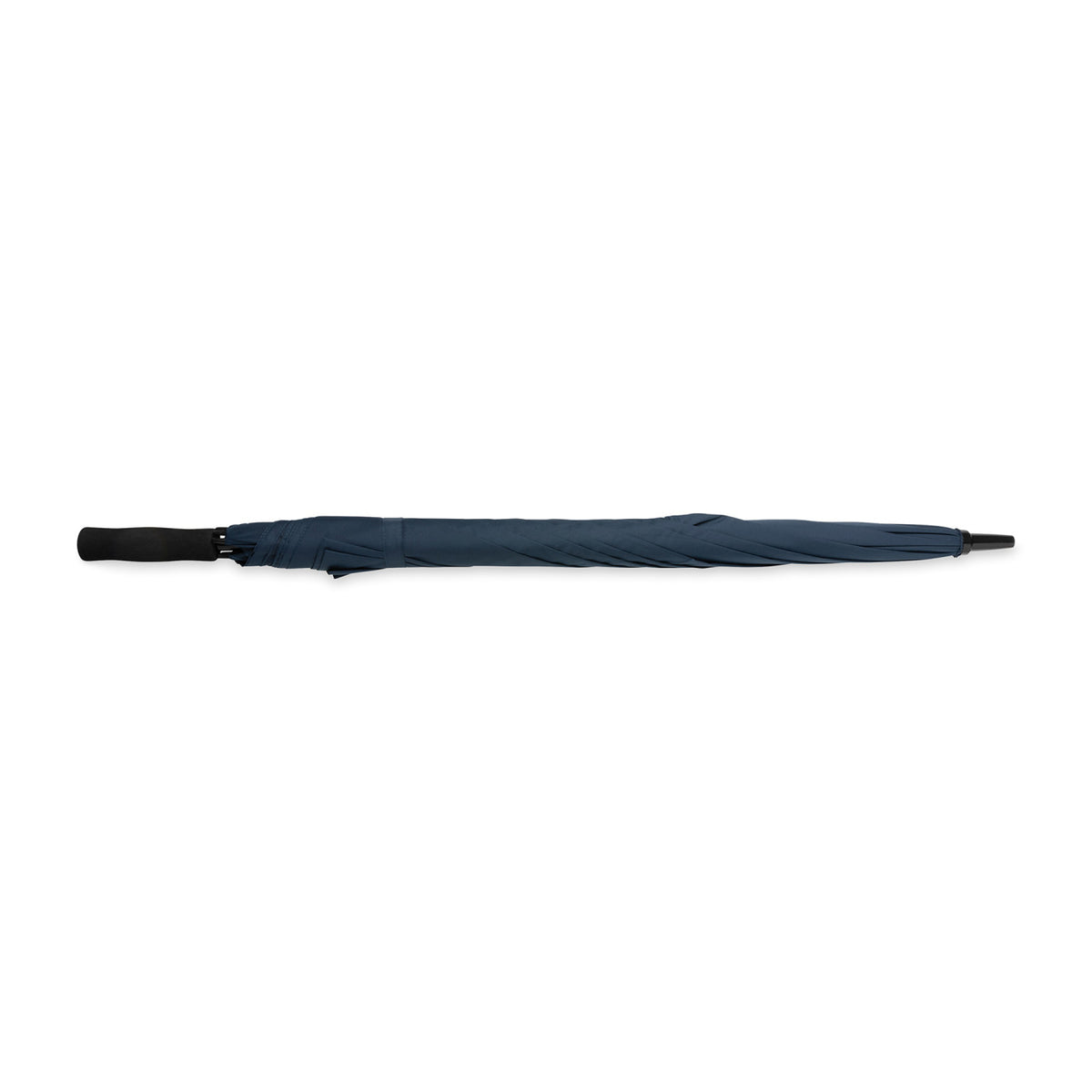 Impact Storm Proof Umbrella, 30 Inch Transfer - Navy - View 3