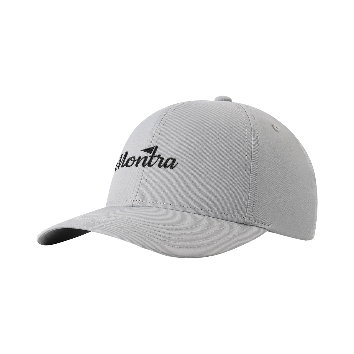 Imperial 1988 The Whitaker Cap with Mesh Back - Light Gray - Embroidery