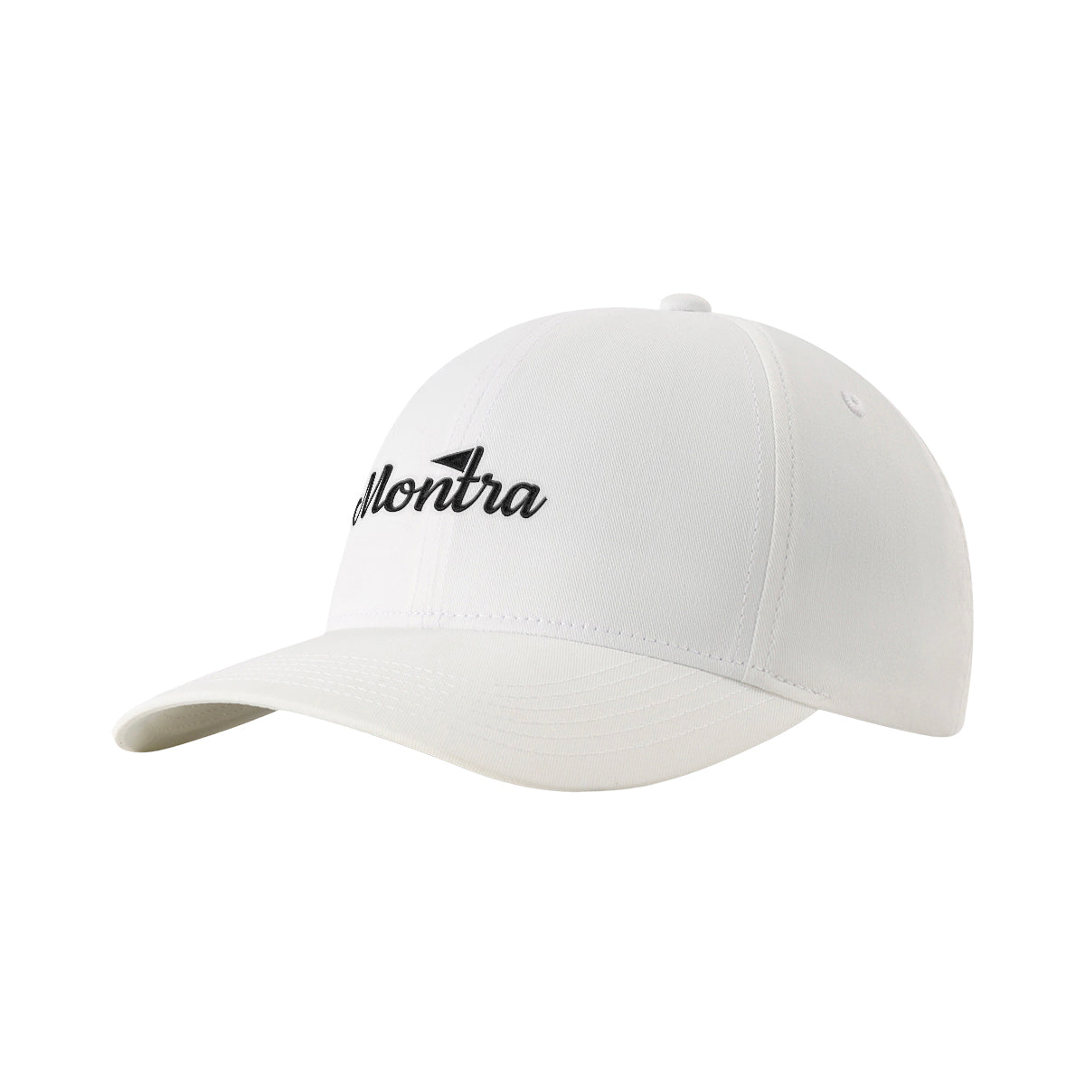 Imperial 1988 The Whitaker Cap with Mesh Back - White - Embroidery