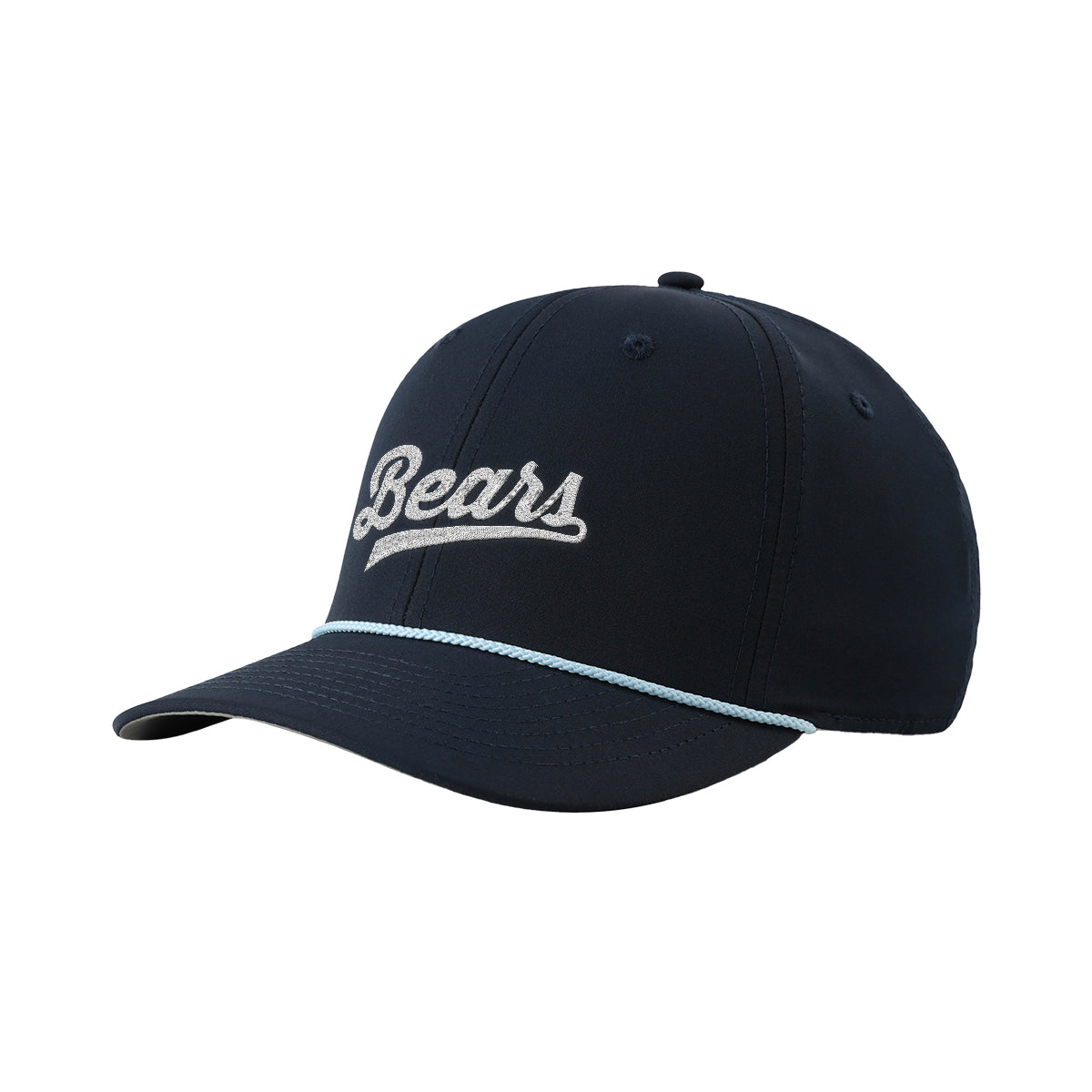 Imperial 7054 Performance Rope Cap, The Wingman - Embroidery