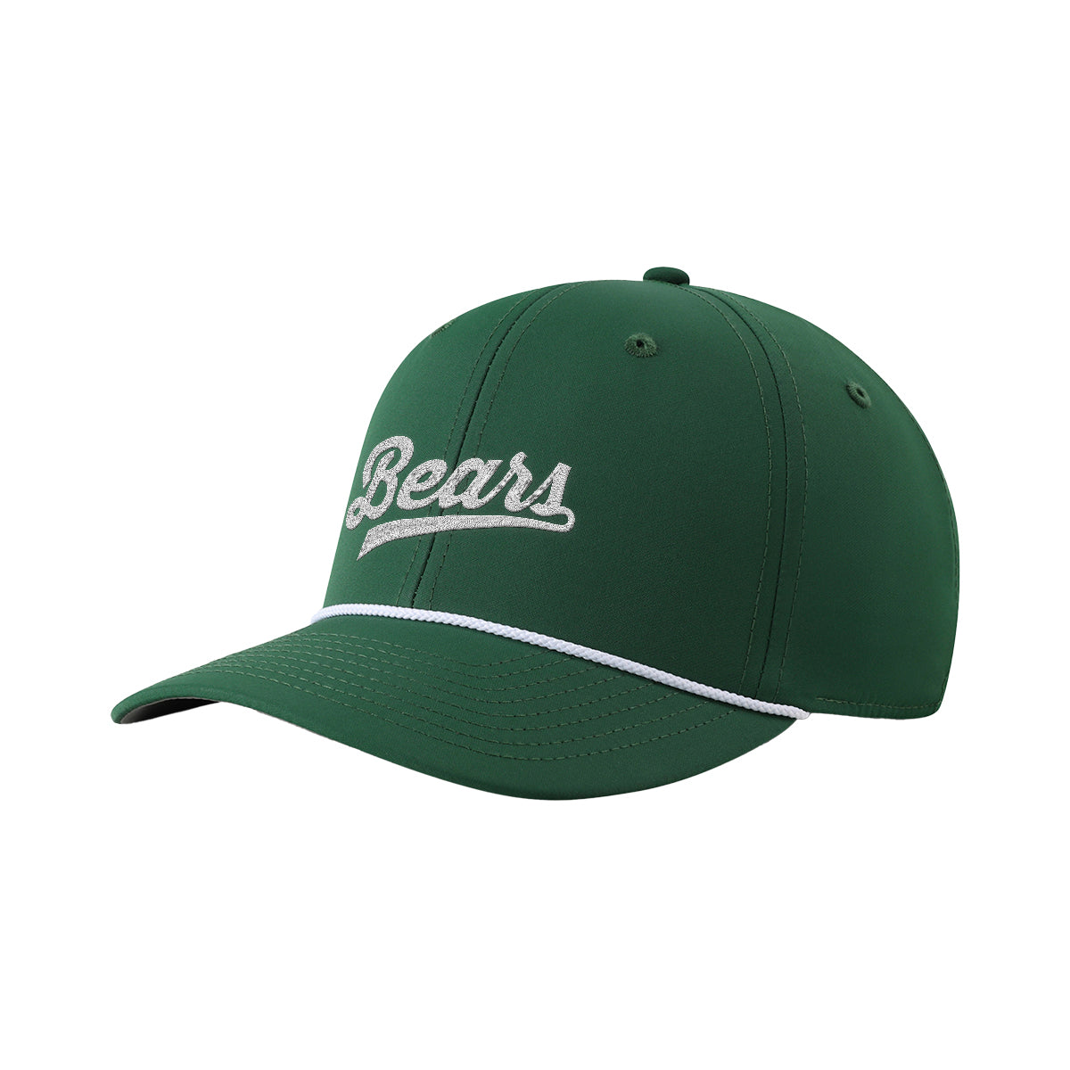 Imperial 7054 Performance Rope Cap, The Wingman - Embroidery