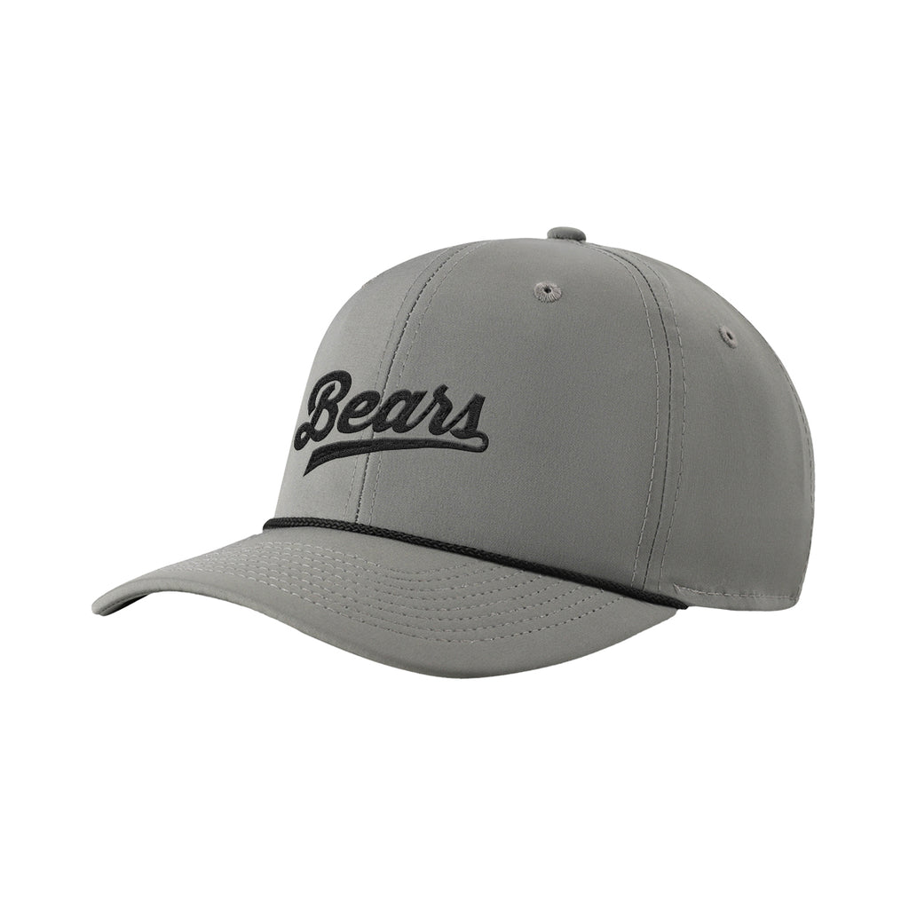 Imperial 7054 Performance Rope Cap, The Wingman - Embroidery