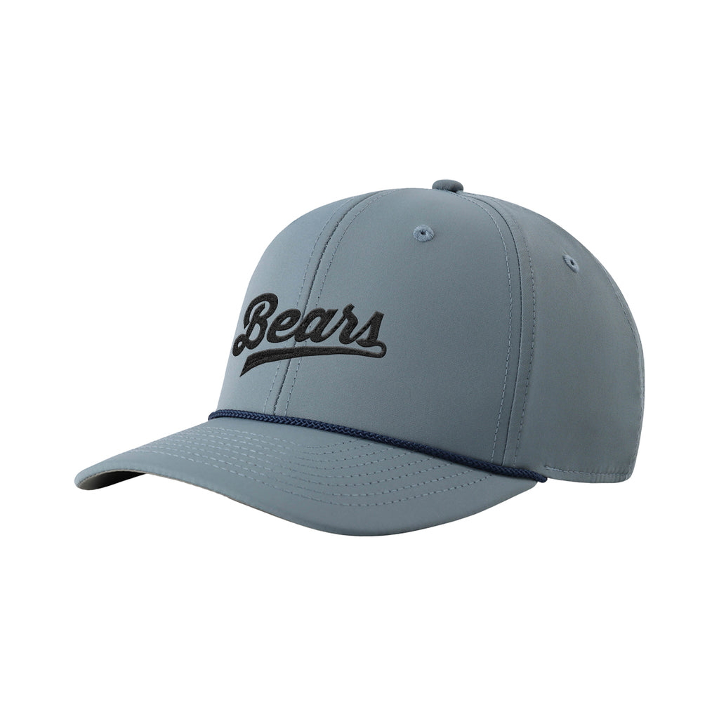 Imperial 7054 Performance Rope Cap, The Wingman - Embroidery