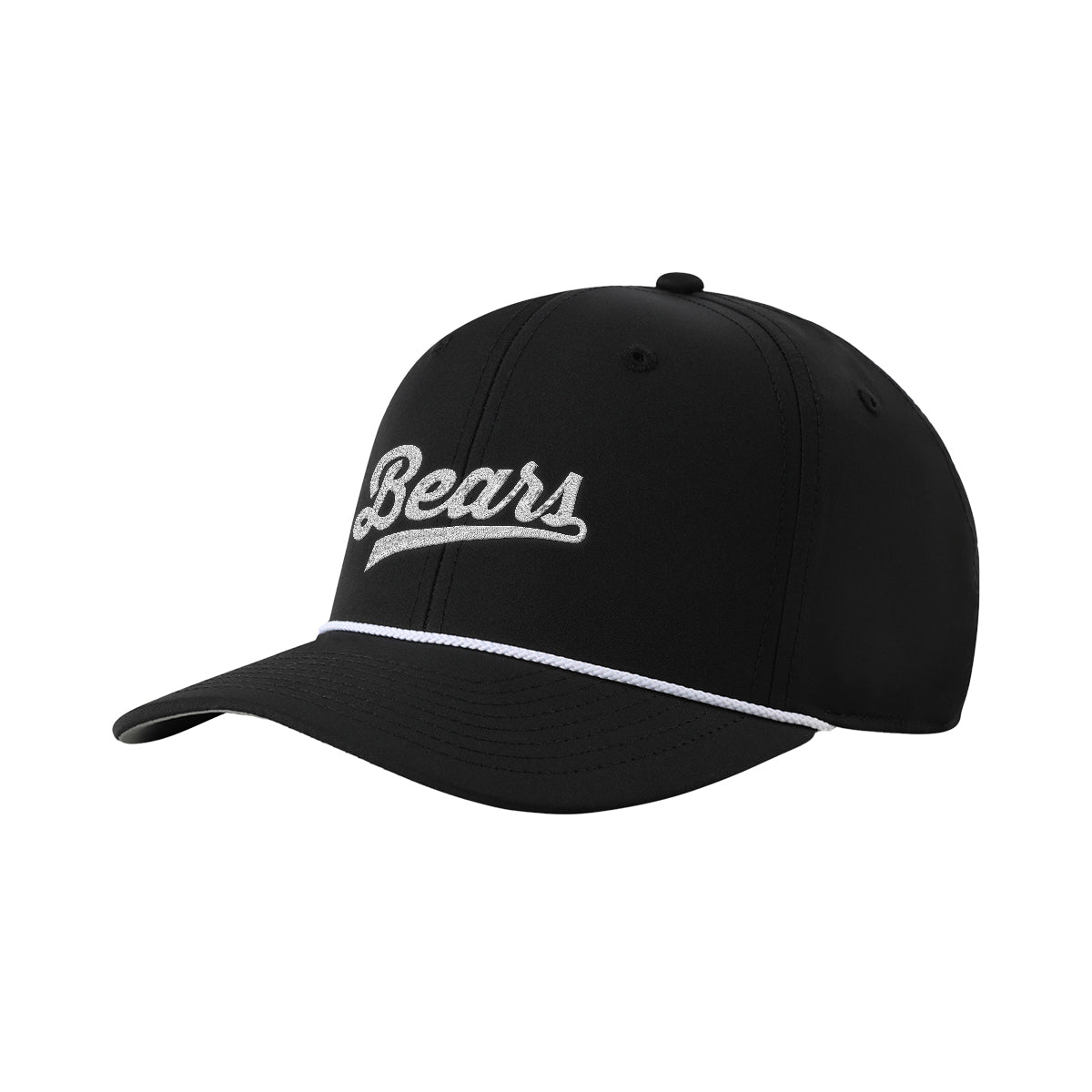 Imperial 7054 Performance Rope Cap, The Wingman - Embroidery