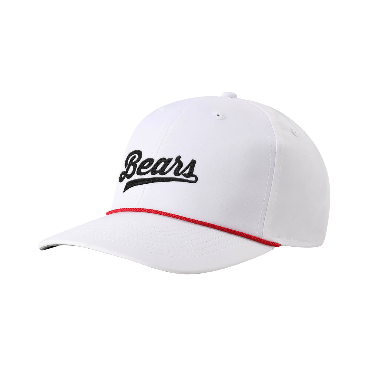 Imperial 7054 Performance Rope Cap, The Wingman - Embroidery