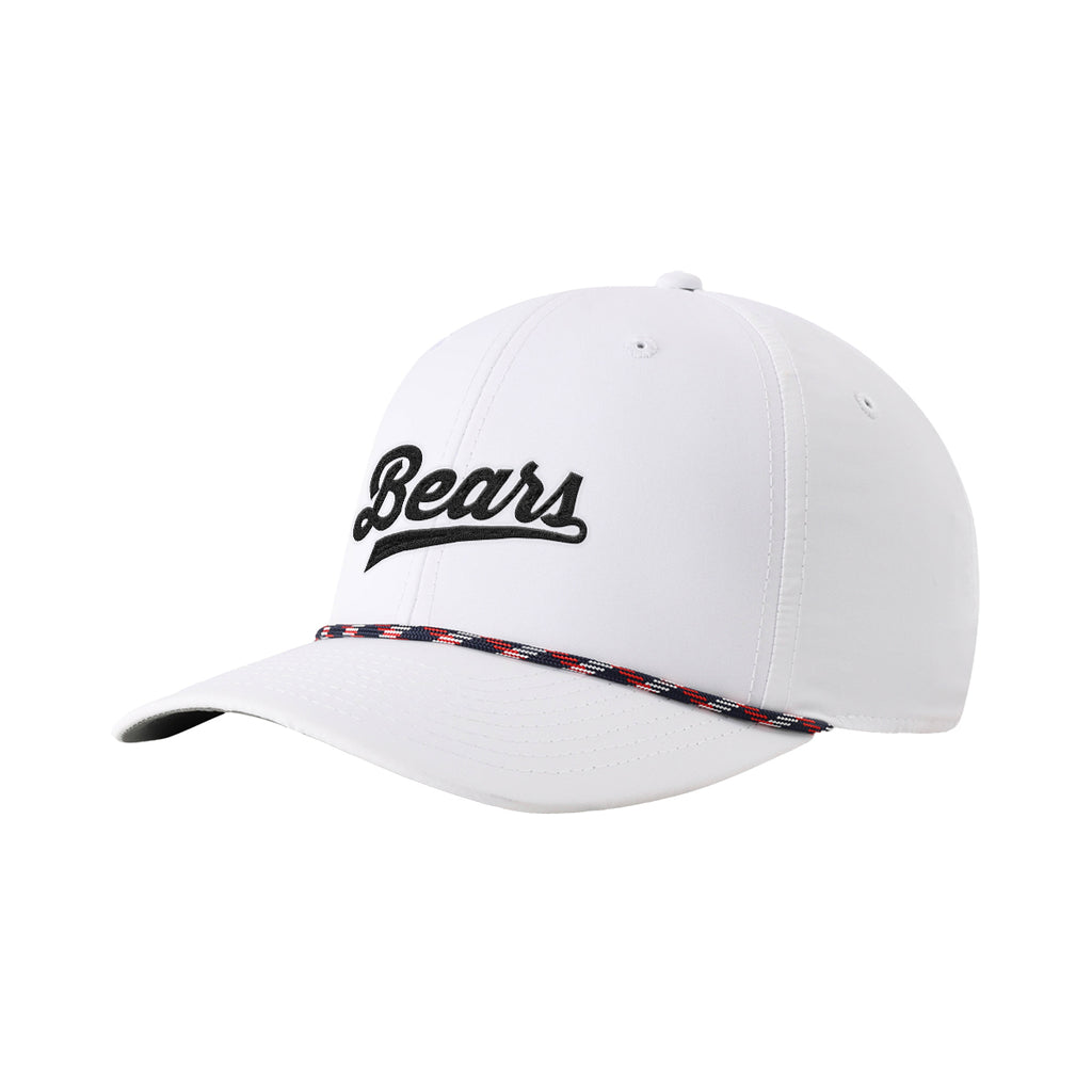 Imperial 7054 Performance Rope Cap, The Wingman - Embroidery