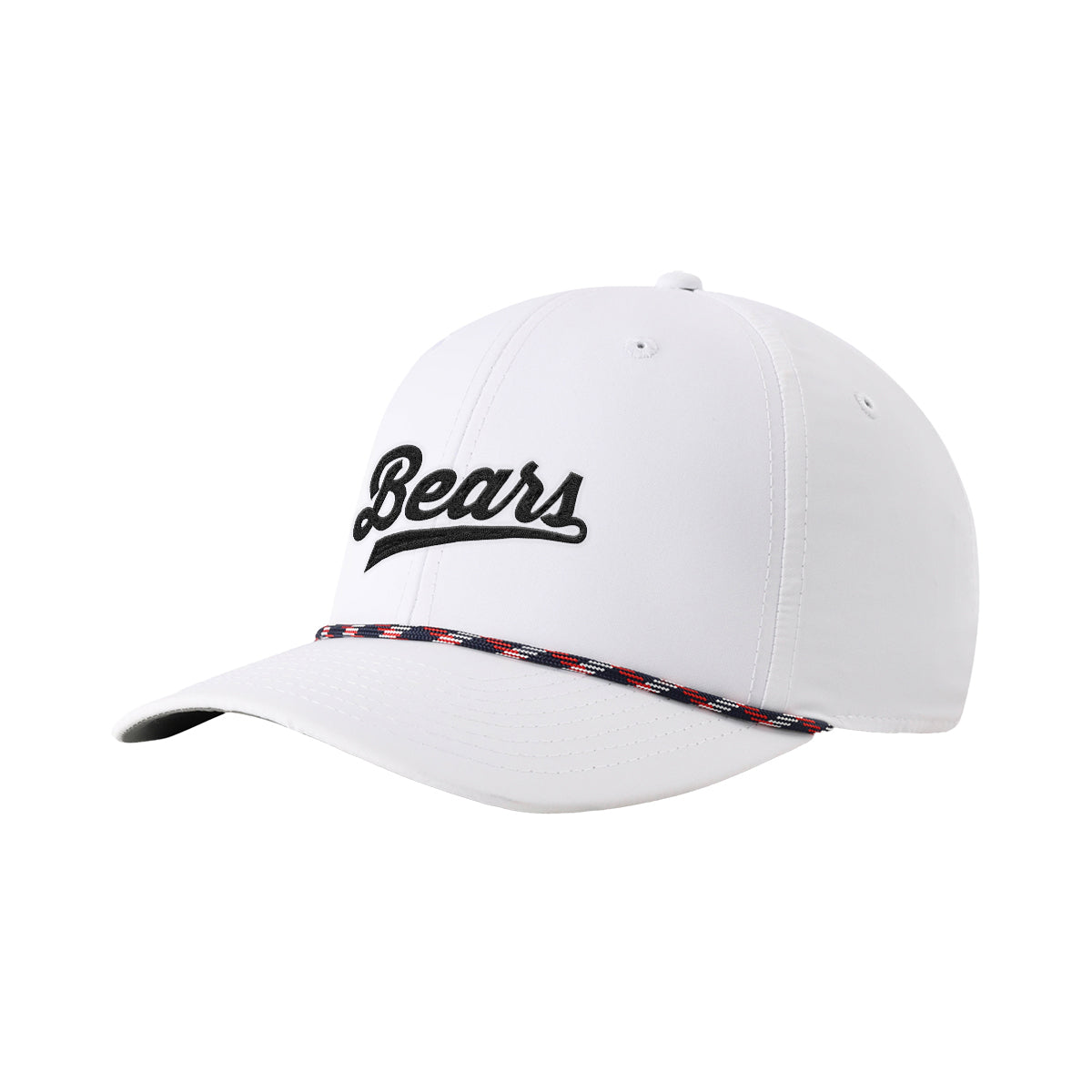 Imperial 7054 Performance Rope Cap, The Wingman - Embroidery