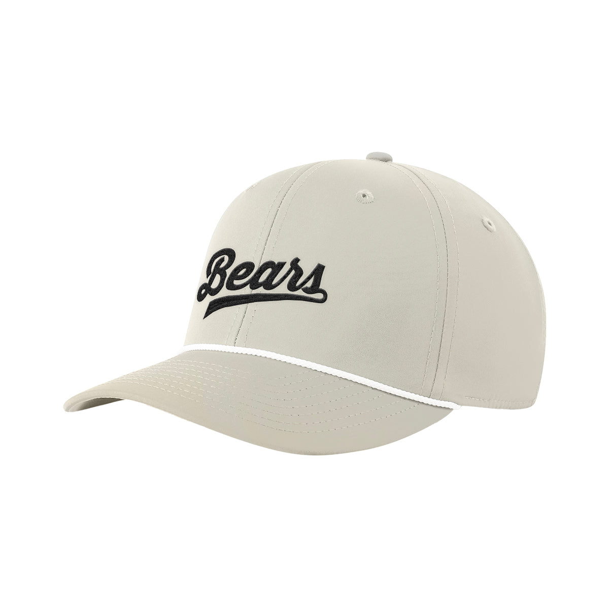 Imperial 7054 Performance Rope Cap, The Wingman - Embroidery