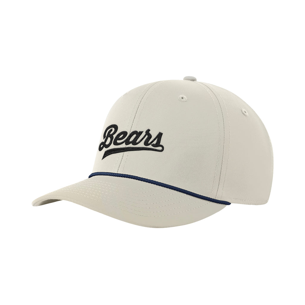 Imperial 7054 Performance Rope Cap, The Wingman - Embroidery
