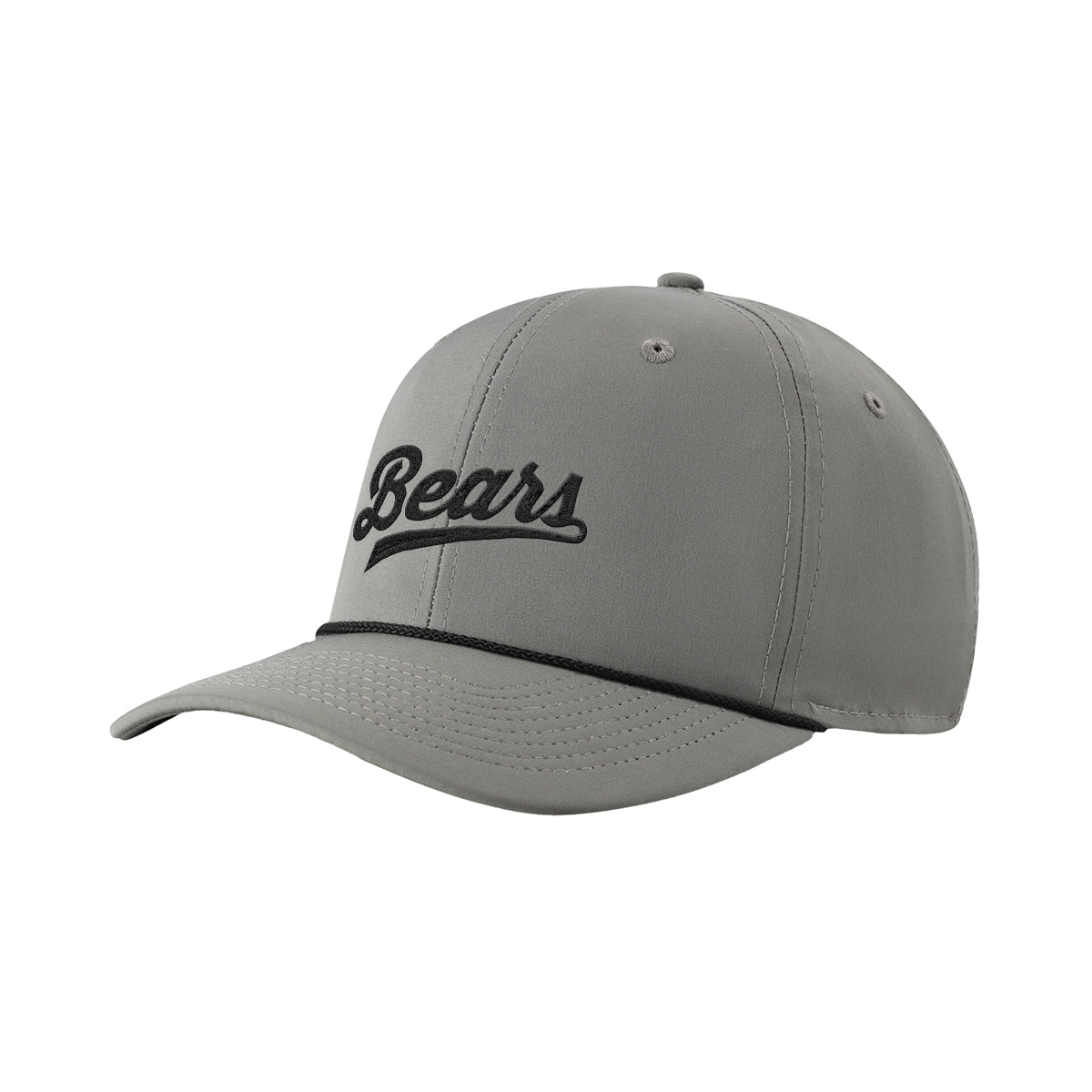 Imperial 7054 Performance Rope Cap, The Wingman - Embroidery