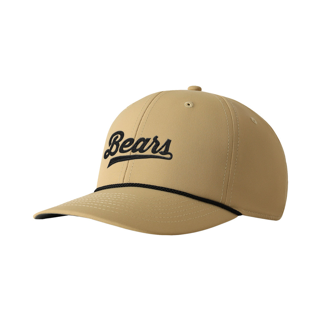 Imperial 7054 Performance Rope Cap, The Wingman - Embroidery