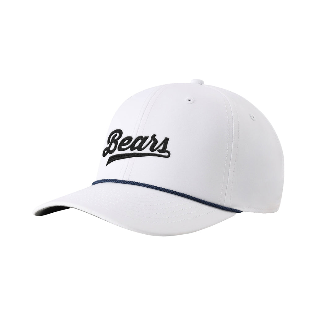 Imperial 7054 Performance Rope Cap, The Wingman - Embroidery