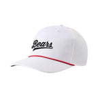 Imperial 7054 Performance Rope Cap, The Wingman - Red - Embroidery