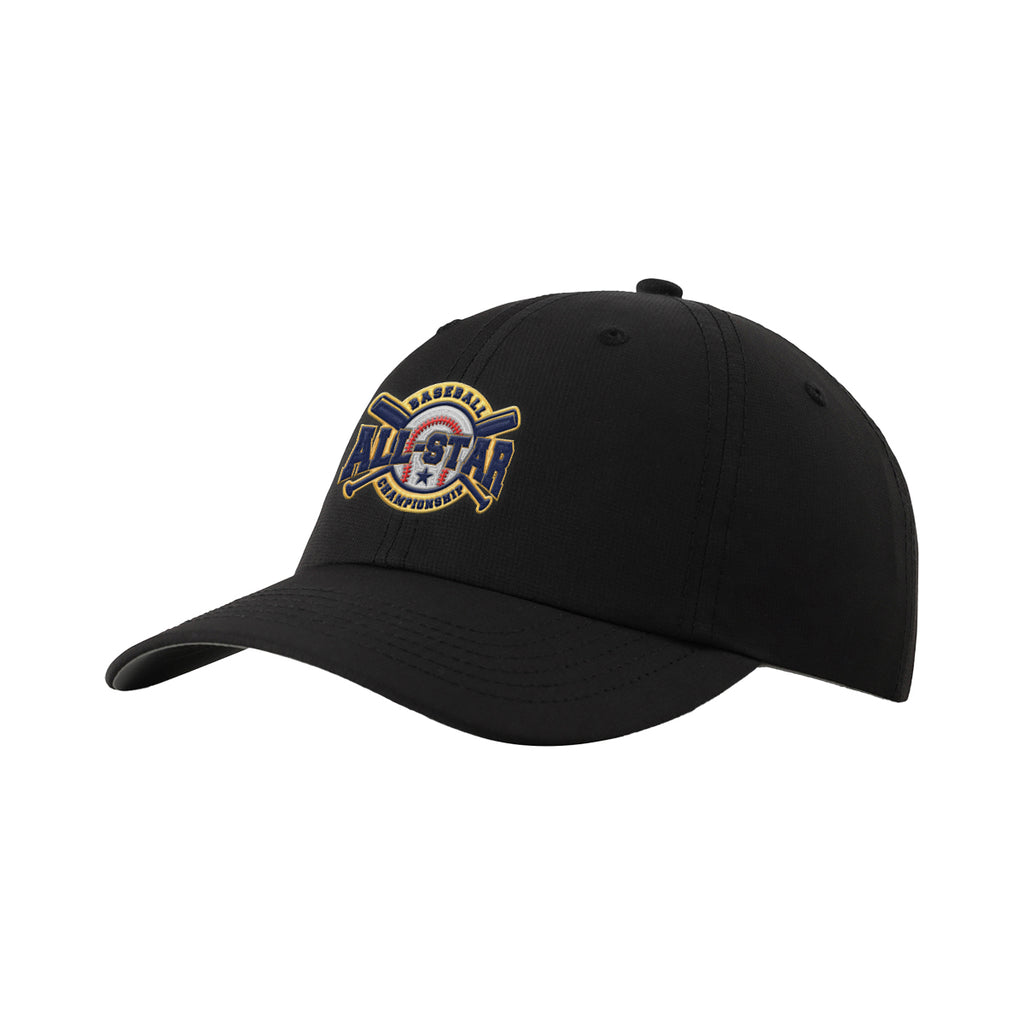 Imperial L210P Original Performance Cap, Small Fit - Black - Embroidery