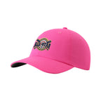 Imperial L210P Original Performance Cap, Small Fit - Hot Pink - Embroidery