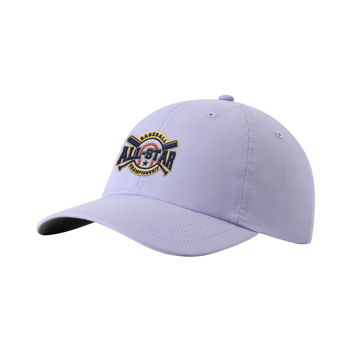 Imperial L210P Original Performance Cap, Small Fit - Lavender - Embroidery