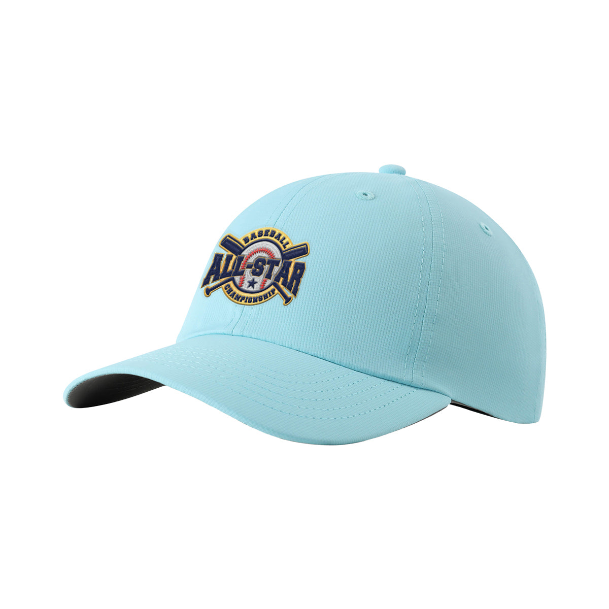 Imperial L210P Original Performance Cap, Small Fit - Light Blue - Embroidery