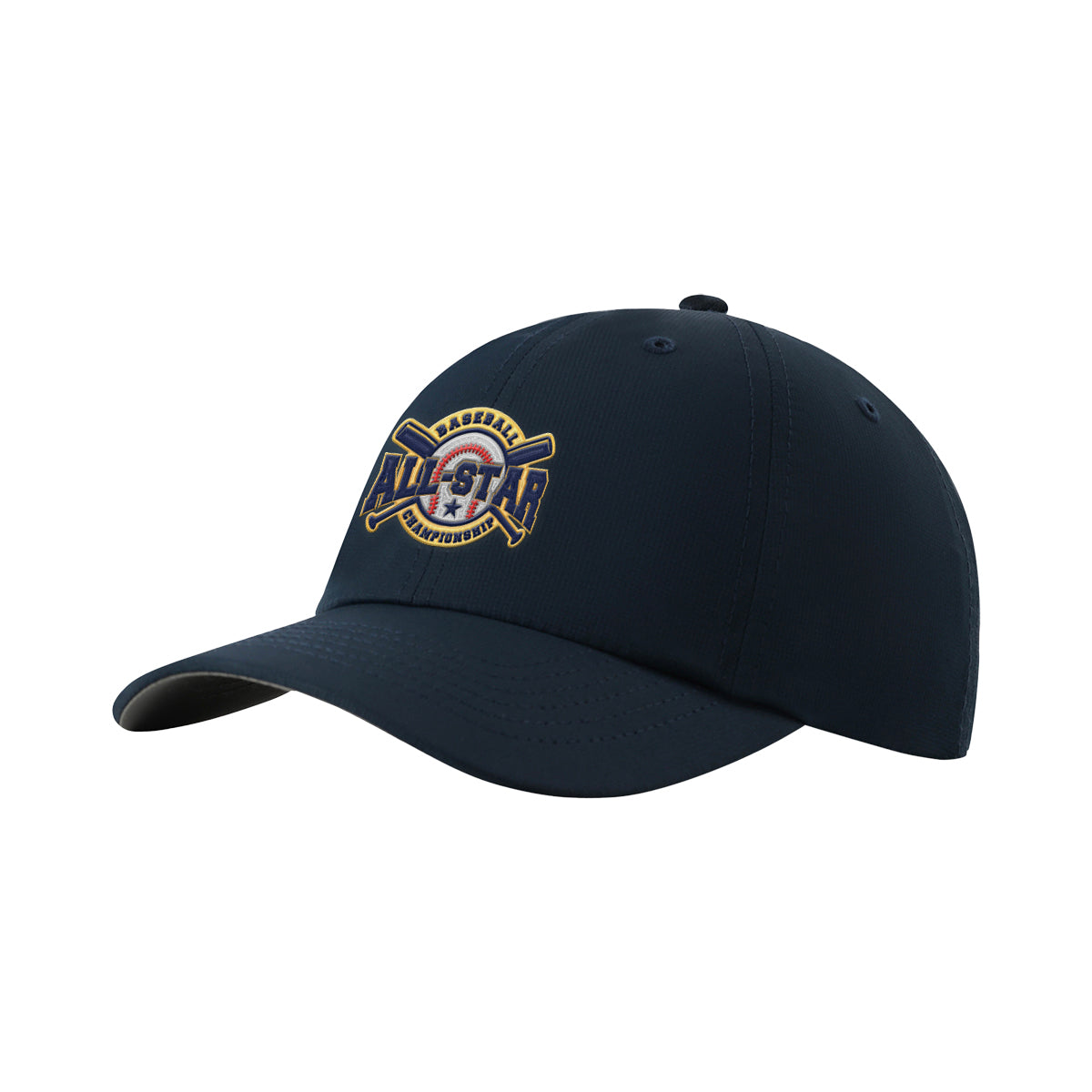 Imperial L210P Original Performance Cap, Small Fit - Navy - Embroidery