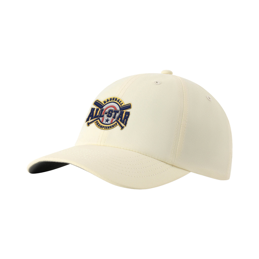 Imperial L210P Original Performance Cap, Small Fit - Pale Yellow - Embroidery