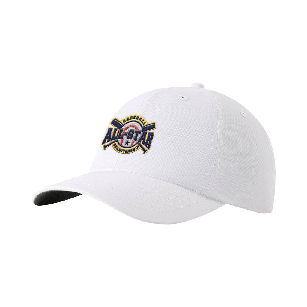 Imperial L210P Original Performance Cap, Small Fit - White - Embroidery
