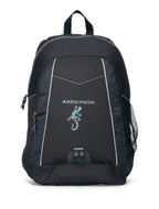 Impulse Sport Backpack with Honeycomb Accent - Black - View 1