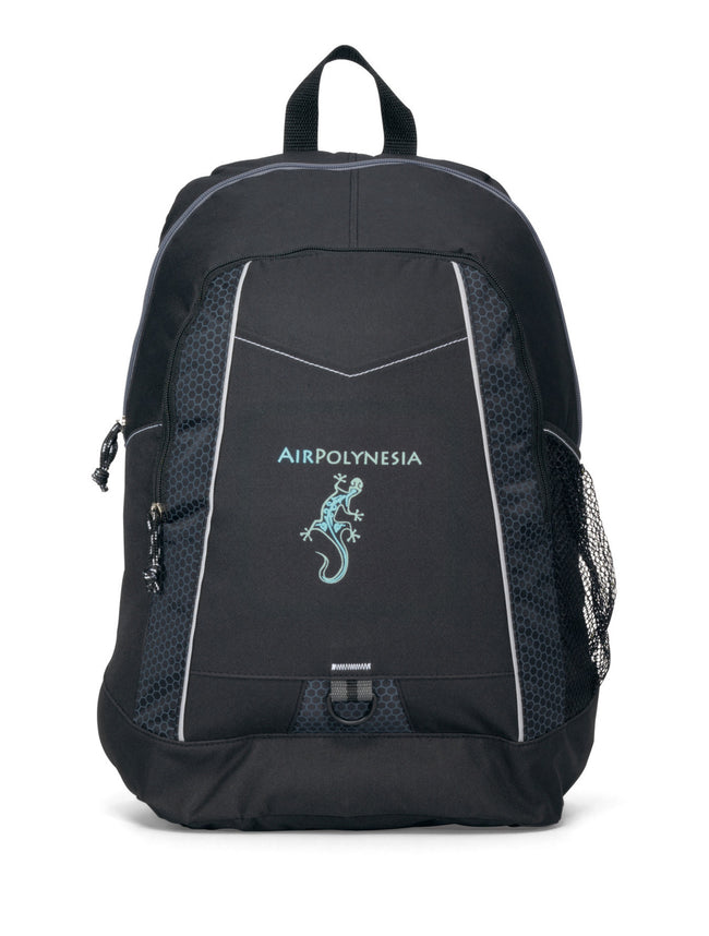 Impulse Sport Backpack with Honeycomb Accent