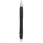 Incline Gel Pen in Recycled Plastic - Black - Back