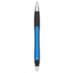 Incline Gel Pen in Recycled Plastic - Blue - Back