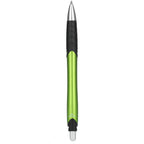 Incline Gel Pen in Recycled Plastic - Green - Back