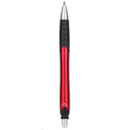 Incline Gel Pen in Recycled Plastic - Red - Back