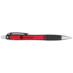 Incline Gel Pen in Recycled Plastic - Red - Right Side