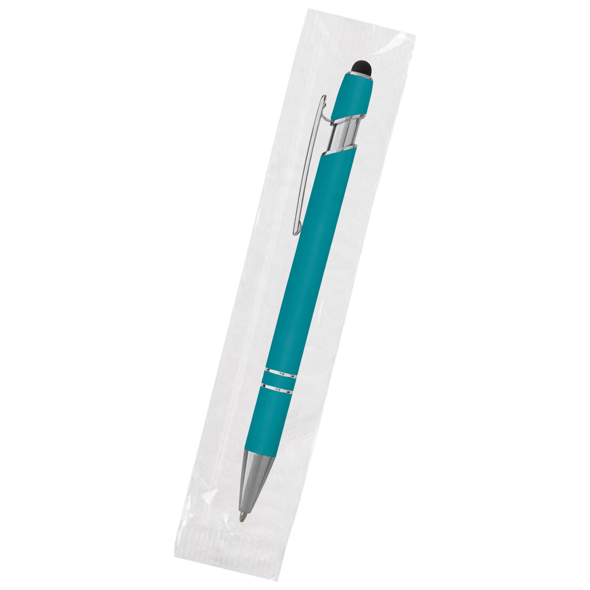 Incline Stylus Pen in Recycled Aluminum - Cellobag