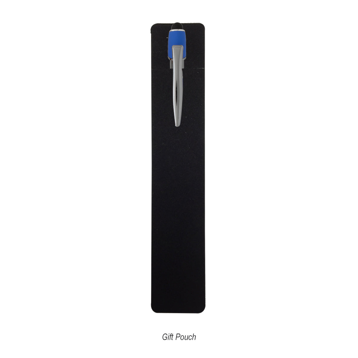 Incline Stylus Pen in Recycled Aluminum - Giftpouch