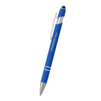 Incline Stylus Pen in Recycled Aluminum - Laser Engraving